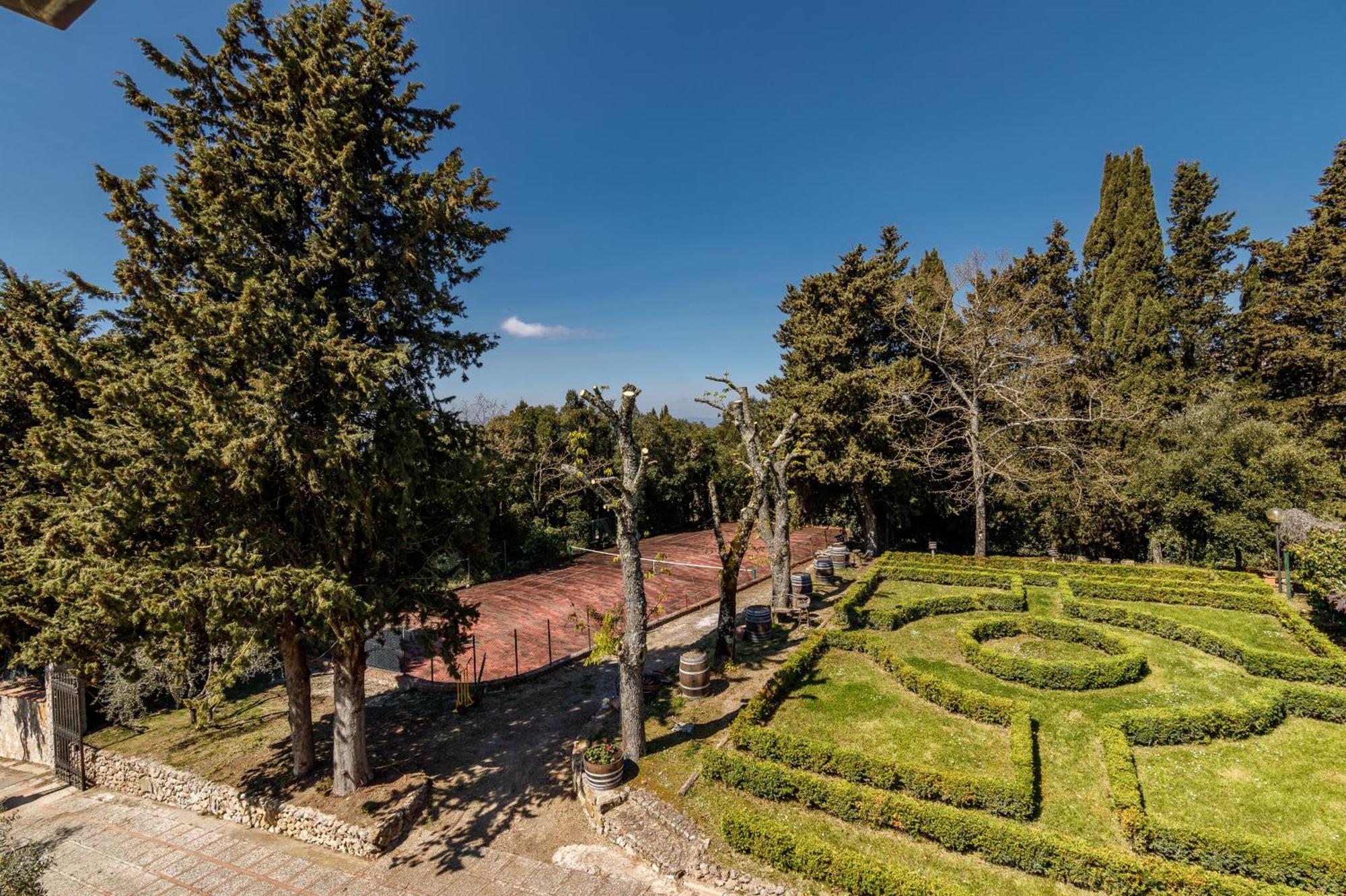 Agriturismo Villa Godenano - Pool&Restaurant Castellina in Chianti Exterior foto